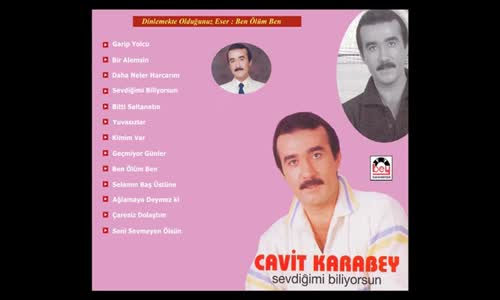 Cavit Karabey - Ben Ölüm Ben