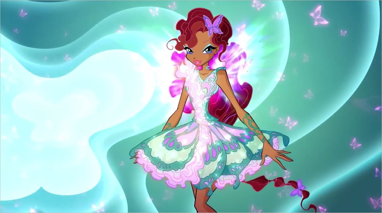 Winx Club - İyi Ki Doğdun Layla