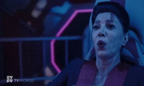 The Expanse 3. Sezon Fragmanı