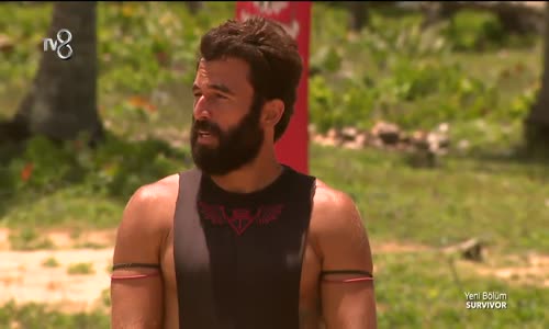 Seremonide Sert Tartışma Lanet Olsun Keşke Kazanmasaydım 78. Bölüm Survivor 2018