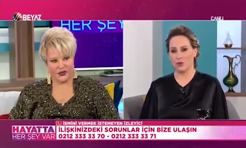 Kocasını Başkasıyla Evlendirmek İsteyen İzleyici Hayatta Her Şey Var