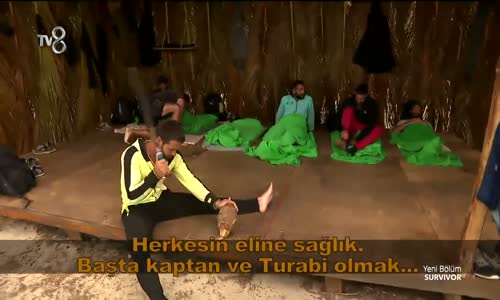 All Star Takımı Hakan'a Tepkili 32.Bölüm Survivor 2018 