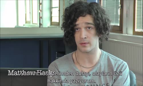 Matty Healy   Face Culture Röportajı  Türkçe Altyazılı