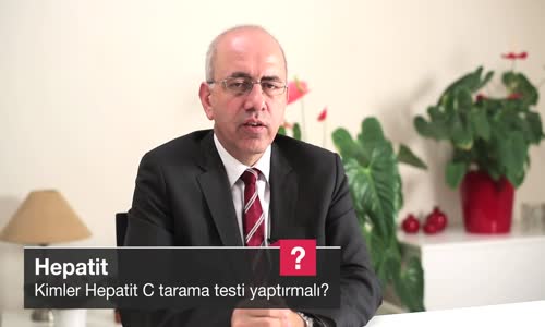 Kimler Hepatit C Tarama Testi Yaptırmalı