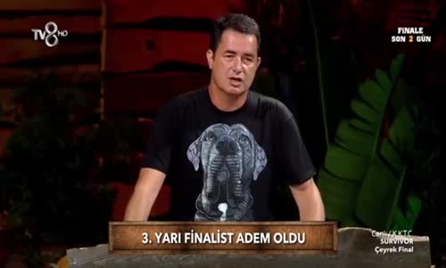 Survivor 2017- Sema'nın Veda Konuşması