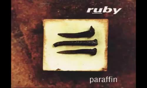 Ruby - Paraffin Harpie Mix