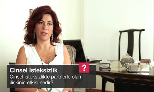 Cinsel İsteksizlikte Partnerle Olan İlişkinin Etkisi Nedir