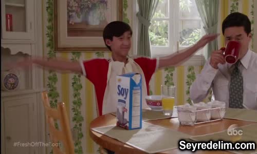 Fresh Off The Boat 4.Sezon 6.Bölüm Fragmanı