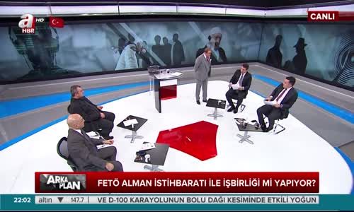 BND-FETÖ İşbirliği Belgelendi