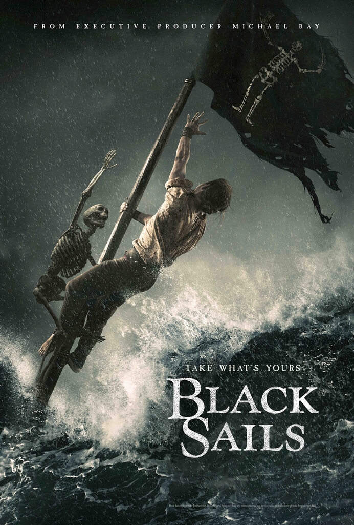 Black Sails 4. Sezon 6. Bölüm Türkçe Altyazılı Hd İzle Yabancı Diziler