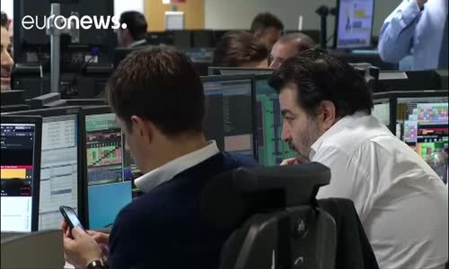 Londra Borsası_ Ftse 100 Endeksi 12'nci Gün Rekor Seviyede Yükseldi 