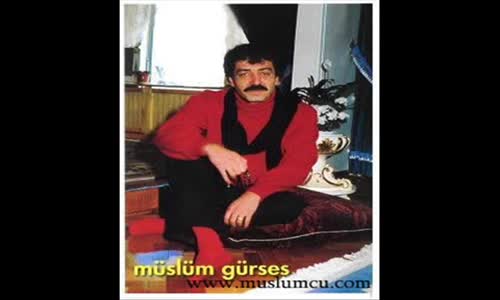 Müslüm Gürses - Olmasa Mektubun 