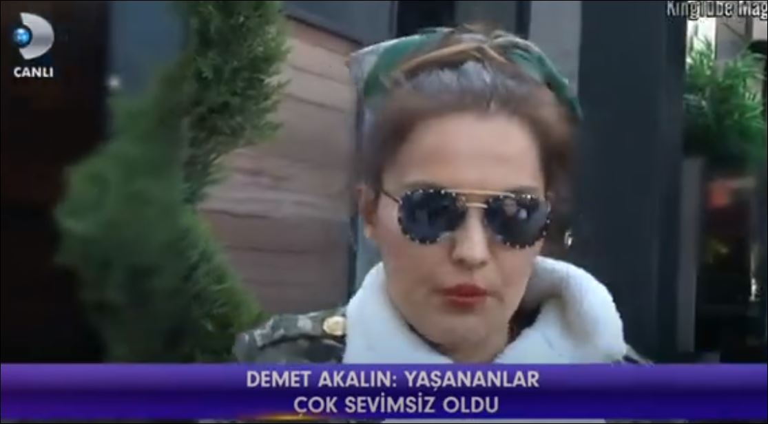 Demet Akalın, Seren Serengil Ve Hande Yener İçin Neler Söyledi 