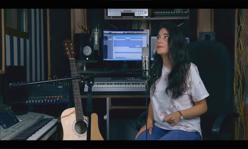 Nahidə Babaşlı - Saydım ( Cover)