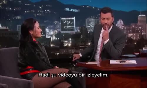 Demi Lovato Sürekli Düşmesinden Bahsediyor (Türkçe Altyazılı)