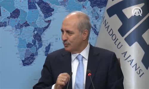 Kurtulmuş- İhtiyaç Bulunduğu Sürece Başika'da Varlığımıza Devam Edeceğiz