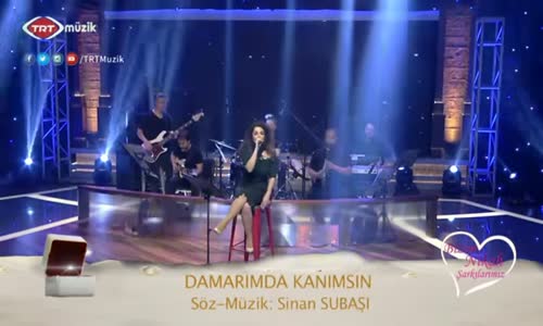 Deniz Toprak - Damarımda Akan Kanımsın