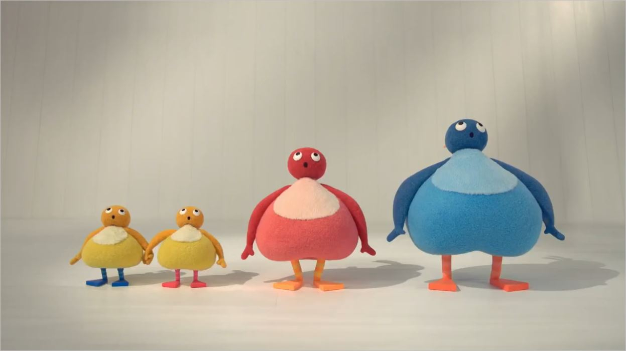 Twirlywoos - 1. Sezon 42. Bölüm - Döndürme