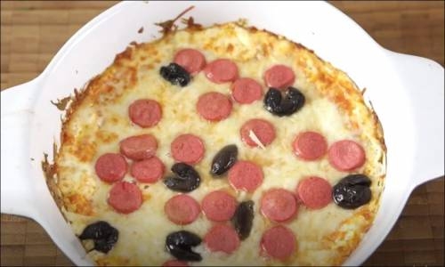 Pizza Tadında Dip Sos Nasıl Yapılır