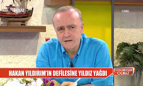 Ali Eyüboğlu İle Bircan İpek Arasında Gerginlik