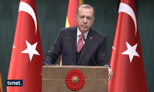 Cumhurbaşkanı Erdoğan: 'Bedelini Ağır Öderler'