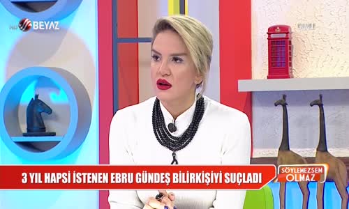 Ebru Gündeş'e Kötü Haber