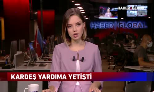 Gardaş Yardıma Yetişti! Azerbaycan'dan Türkiye'ye Destek Geldi!