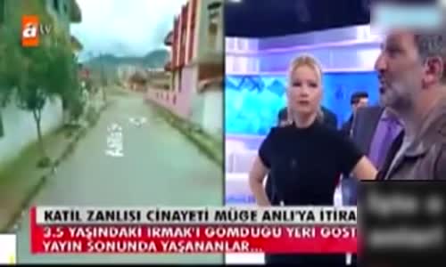 Katil, Küçük Kızı Gömdüğü Yeri Tarif Etti