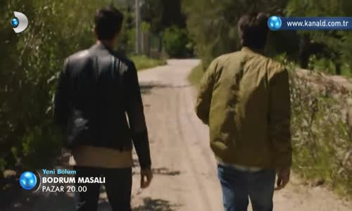 Bodrum Masalı 34. Bölüm Fragman