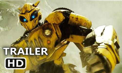 Bumblebee Türkçe Dublajlı Tanıtım Fragmanı