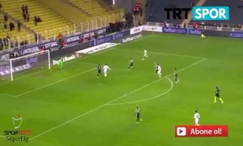 Fenerbahçe 2 - 3 A.Konyaspor  Maç Özeti Hd İzle