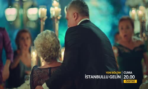 İstanbullu Gelin 52. Bölüm Fragmanı