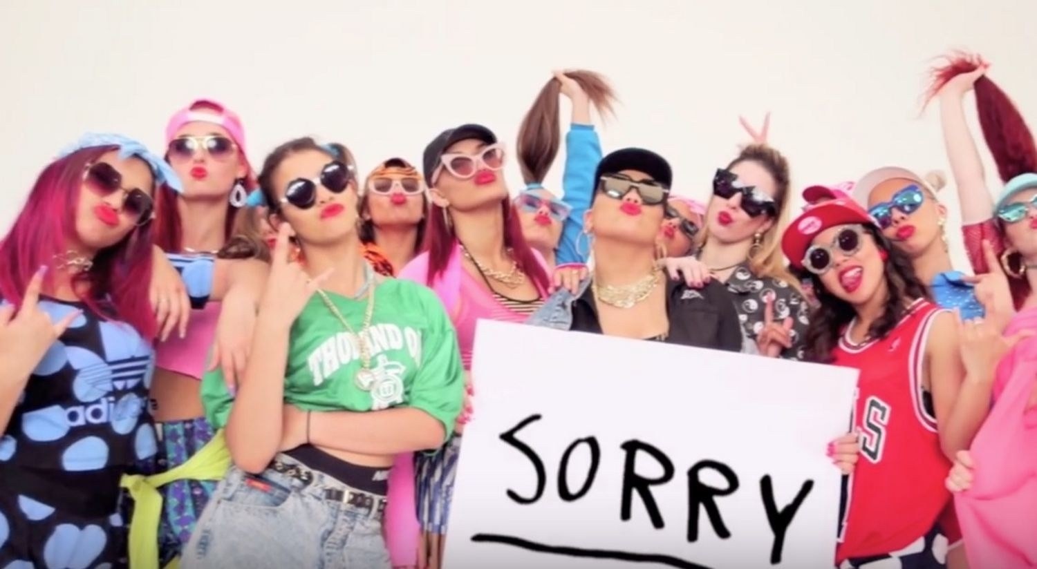 Justin Bieber - Sorry (PURPOSE _ The Movement)