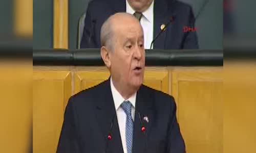 Devlet Bahçeli'den Başkanlık Sistemi Açıklaması