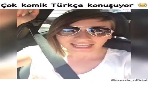 Konuşması Çok Komik