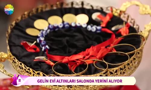 Gelin Evi'nde Birinci Merve Hanım Oluyor