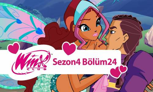 Winx Club - 4. Sezon 24. Bölüm - Adalet Günü