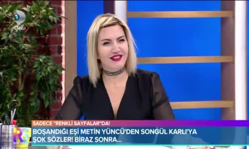 Lerzan Mutlu  Demet Akalın'a  Nezaket Dersi Verdi!