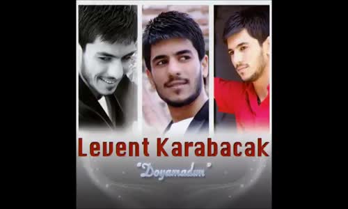 Levent Karabacak - Şimdi Yok Yok