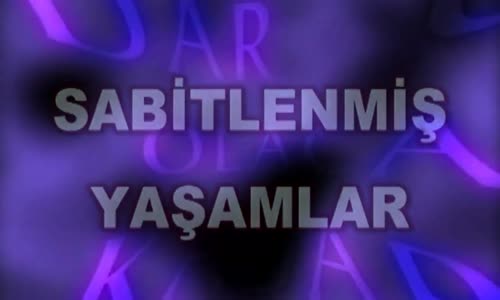 Olacak O Kadar (Sabitlenmiş Yaşamlar)