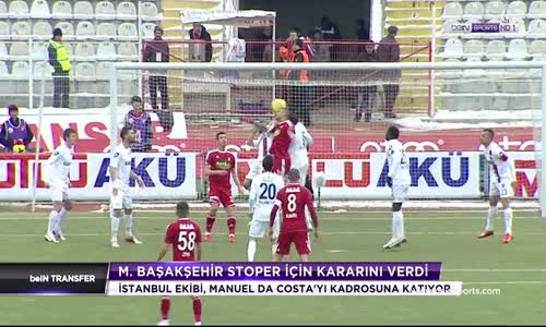 Medipol Başakşehir'de Stoper İçin Karar Verildi