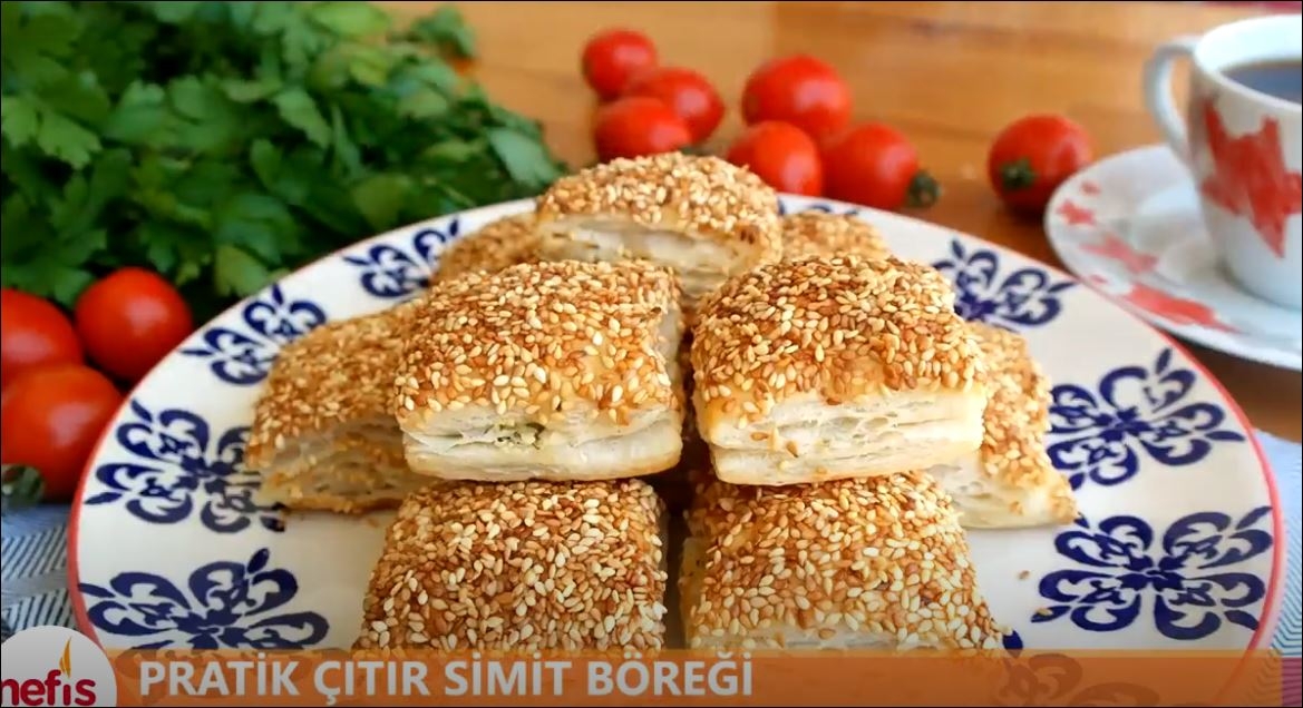 Simit Böreği 