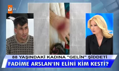 88 yaşındaki kadın nasıl öldü