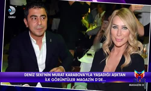 Deniz Seki Seda Sayan'ın Sevgilisini Elinden Aldı Şok Eden Gelişme 