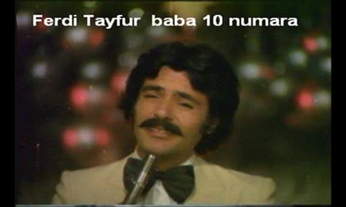 Ferdi Tayfur - Öyle Şirinsin