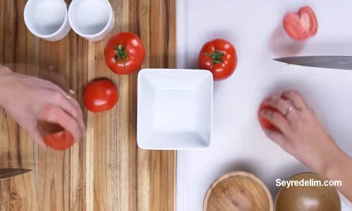 İki Kişilik Biftek Yemeği(Steak Dinner For Two)