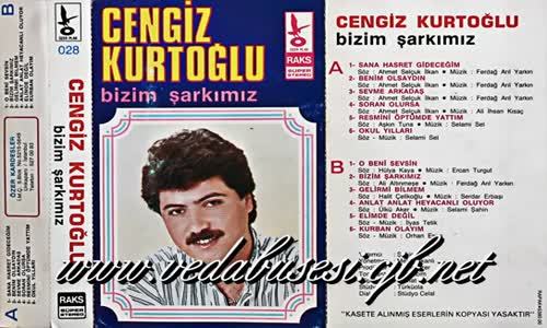 Cengiz Kurtoğlu - O Beni Sevsin