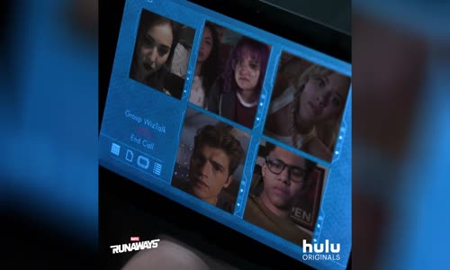 Runaways 1. Sezon 4. Bölüm Fragmanı