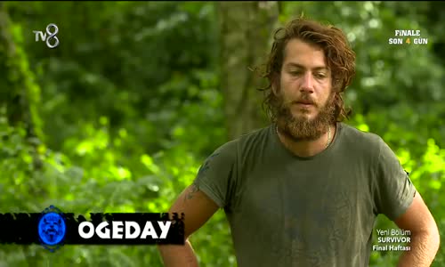 Survivor 2017-Ogeday; Sabriye Akıllarda Kalacak!