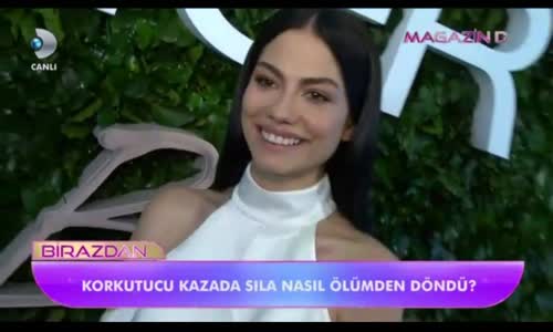 No 309 Oyuncusu Demet Özdemir Farklı Sinema Projesini Açıkladı!!